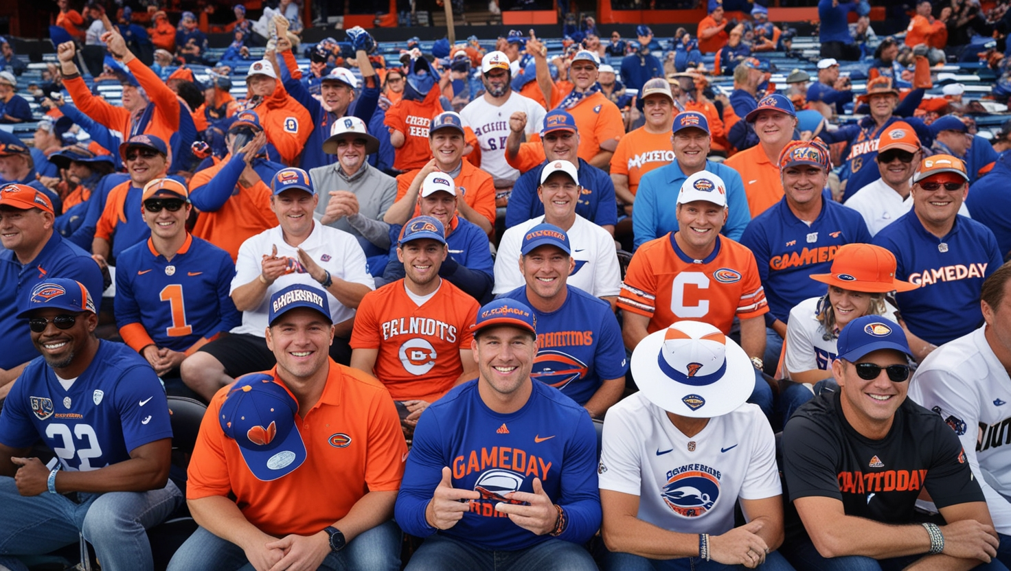 Gameday Tradition Hats