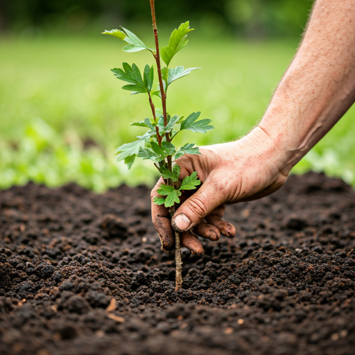 How to Plant Hawthorn Herbs: Seeds, Cuttings, or Saplings?