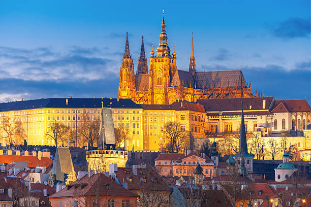 Prague Castle, Czech Republic