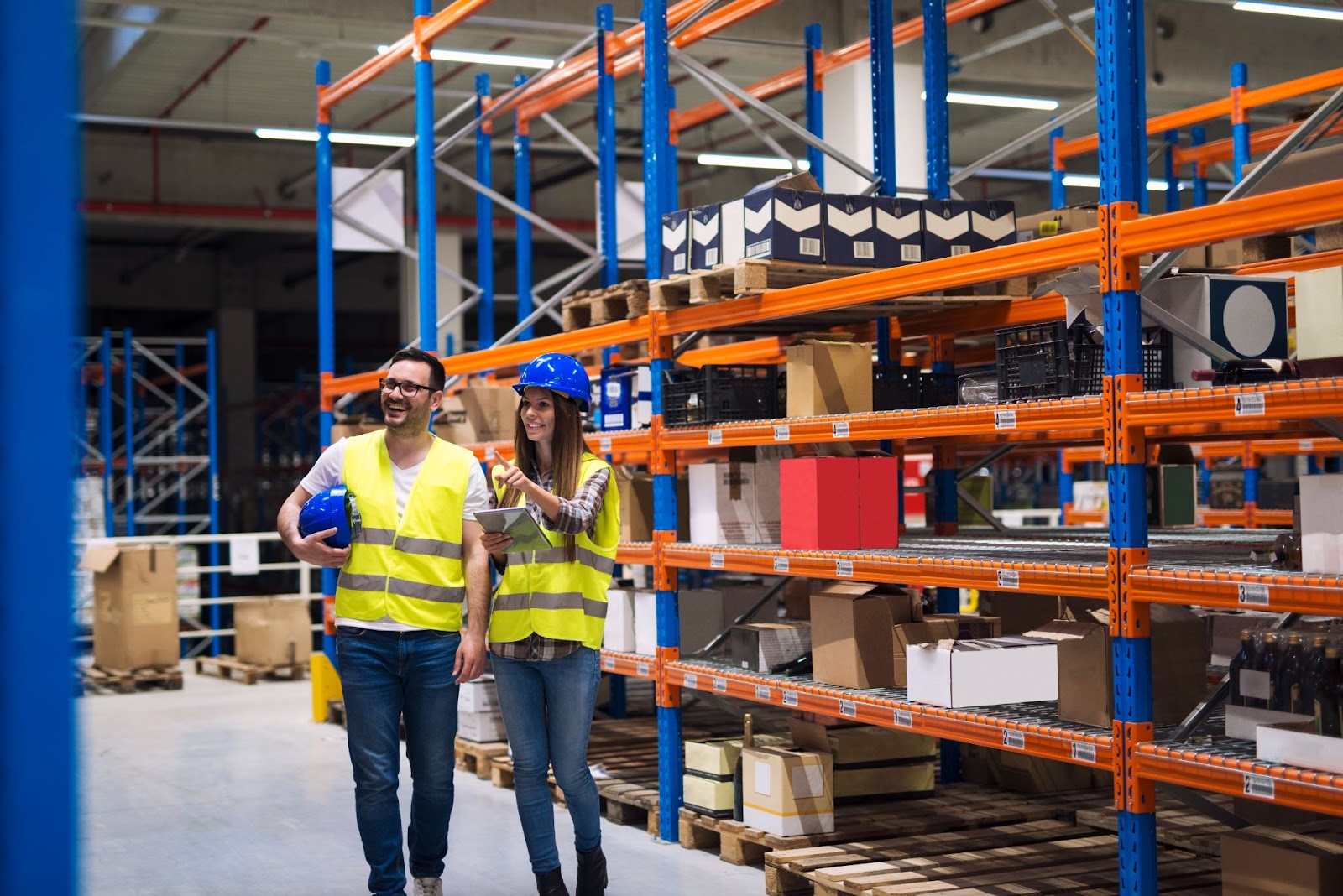 advanced-warehouse--racking-system