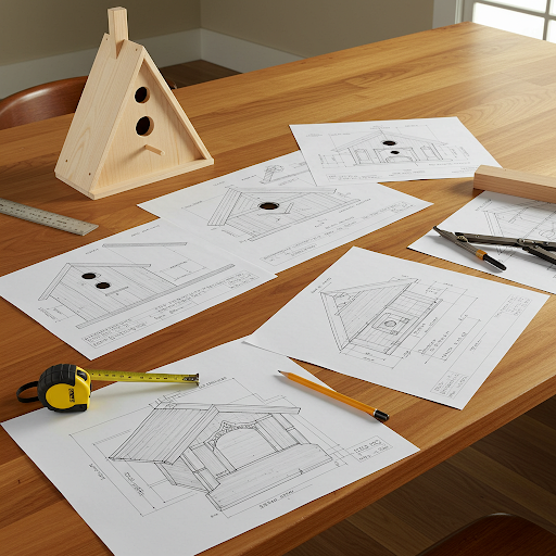 Choosing the Perfect Birdhouse Plan for Your Valentine's Project