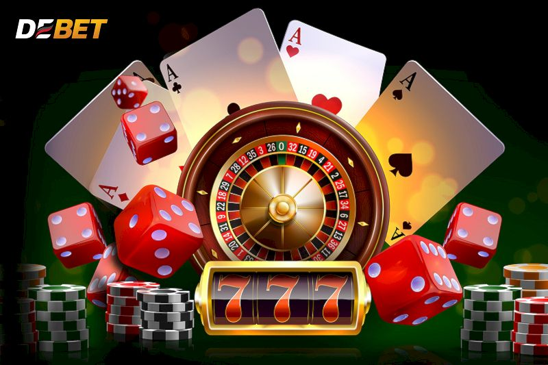 Các mẹo chơi live casino hiệu quả tại Debet mới nhất