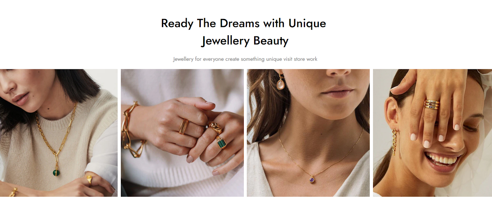 Trendy Names for Jewelry Business