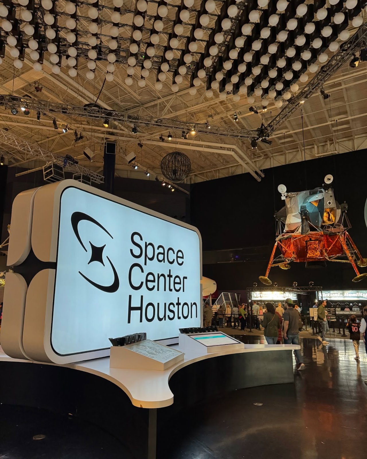 Space Center Houston