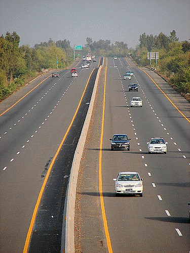 M2 Motorway-Toll Tax increased