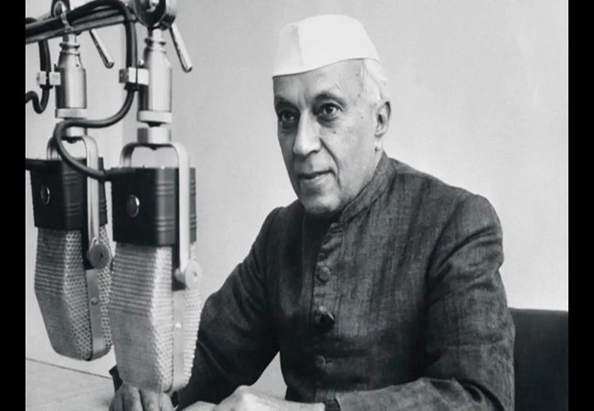 Jawaharlal Nehru 