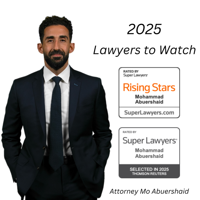 Award-Winning Attorney Mohammad Abuershaid: Leading Juvenile Dependency and CPS Defense Lawyer in Orange County