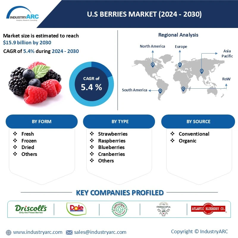 U.S Berries Market