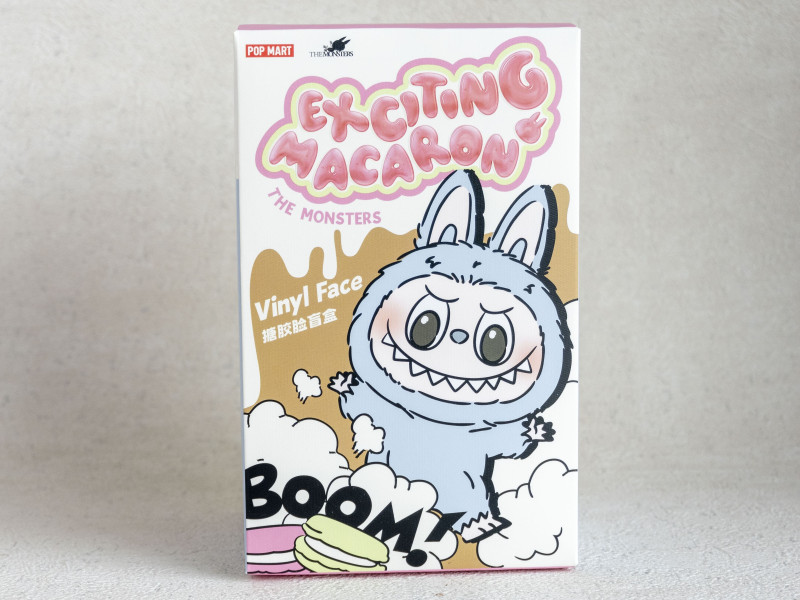 5. Mainan Blind Box 