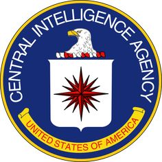 This contains an image of CIA Logo