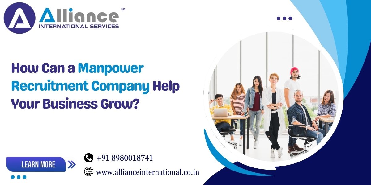 manpower recruitment company