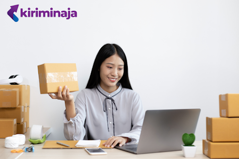 Keunggulan KiriminAja untuk seller online