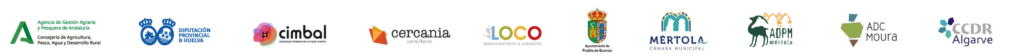Logotipos Parceiros RAIA