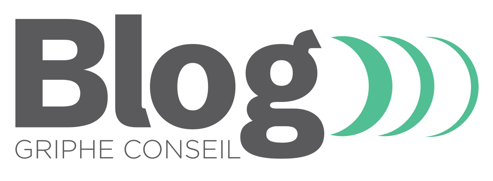 logo blog griphe conseil