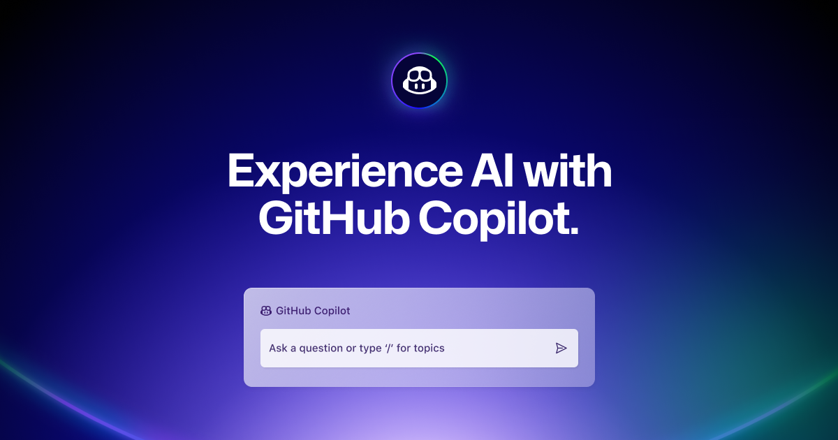 Chatsonic alternatives - Github Copilot