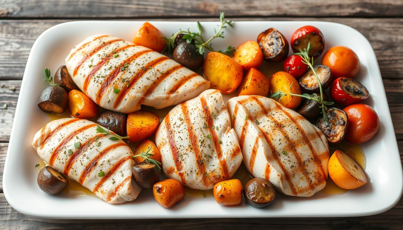 split chicken breast recipes