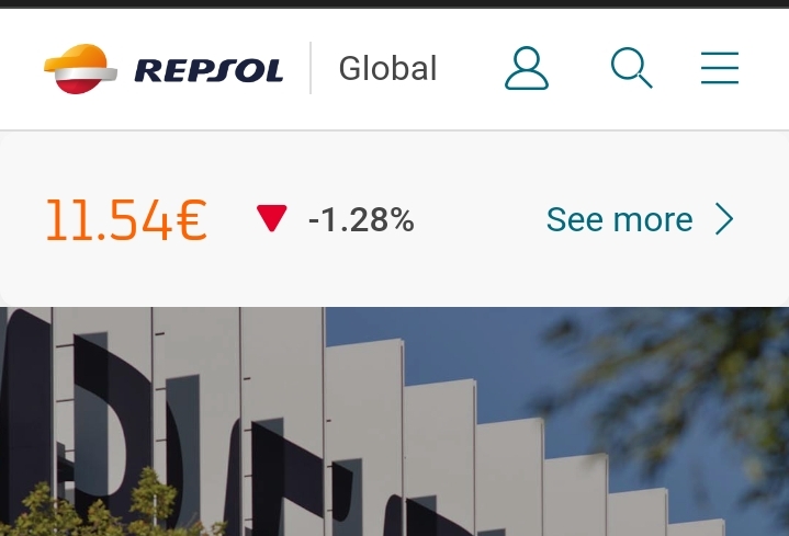 Repsol energy company