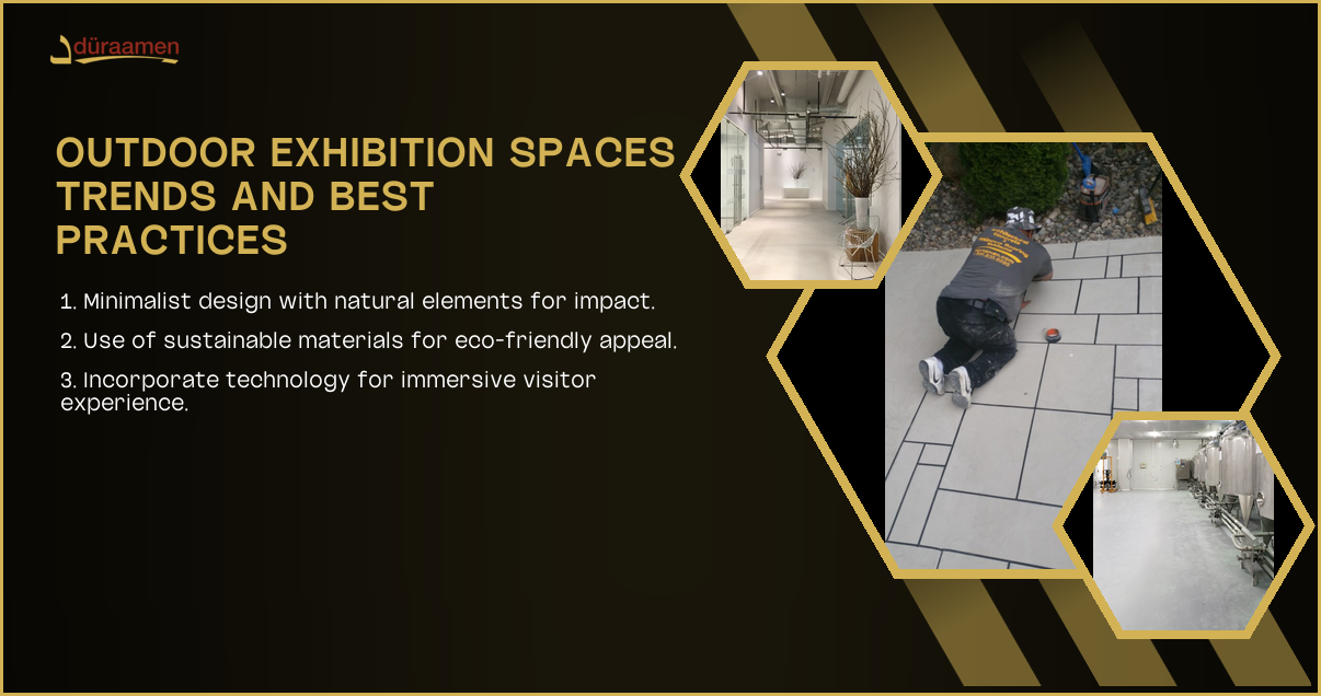 Enhancing Museum Courtyards With Decorative Concrete | 3