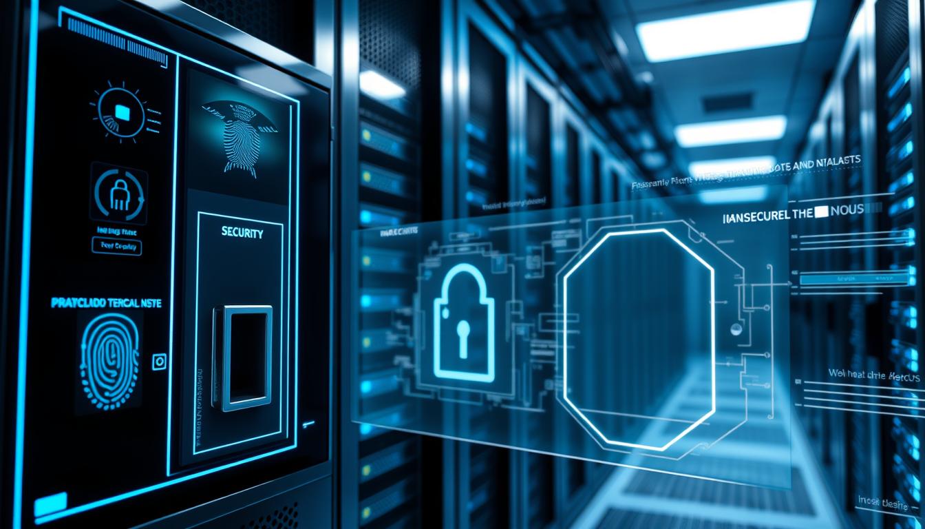 sicurezza dati