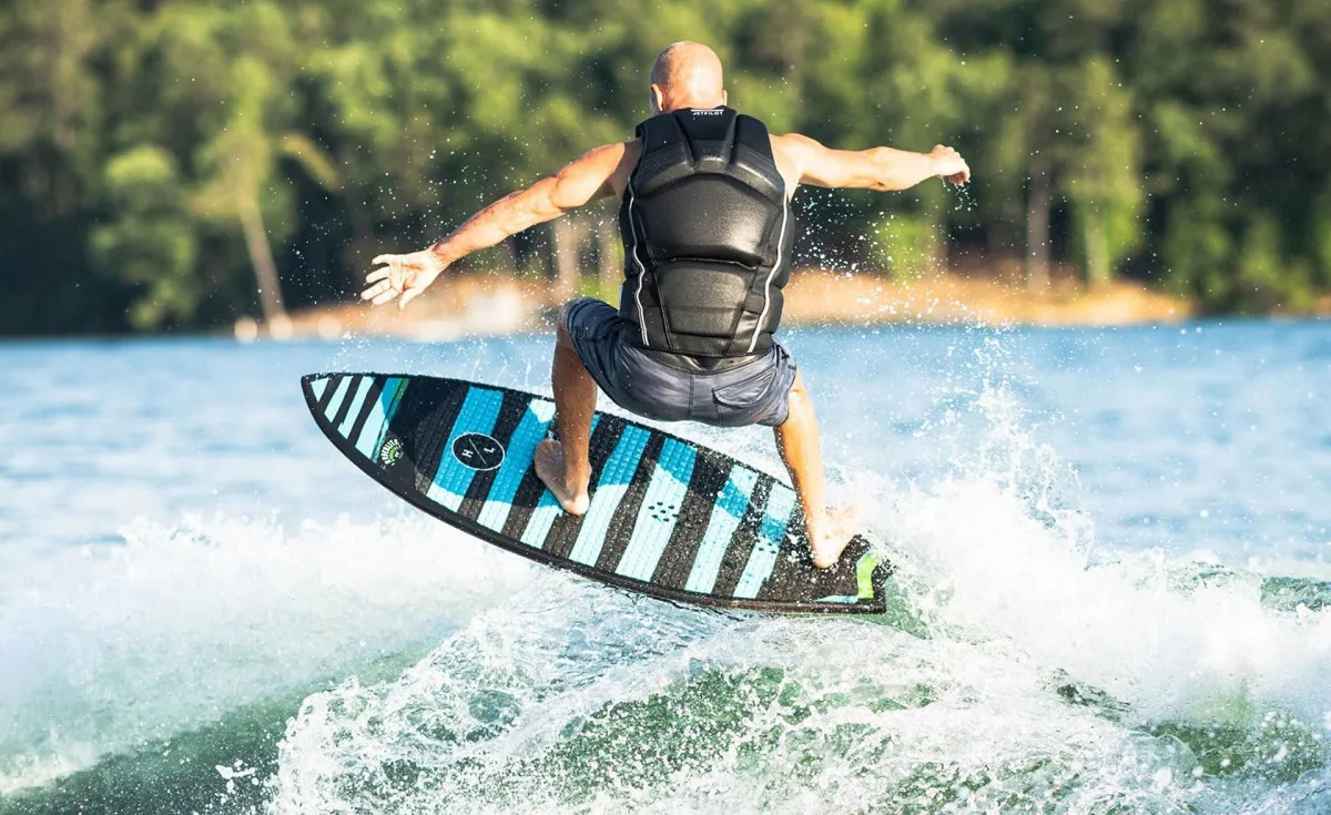 Best Time to Wakesurf in Providenciales