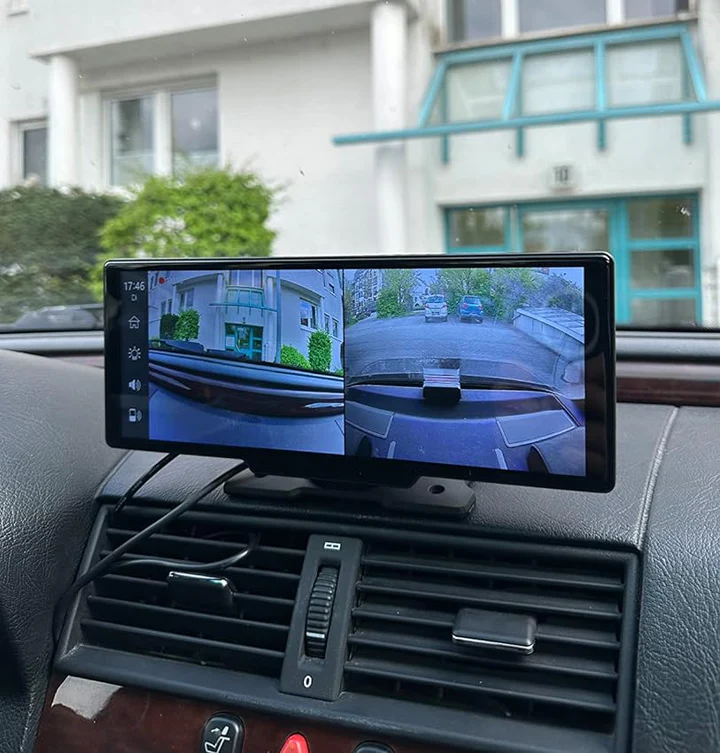 4K Video for Peace of Mind