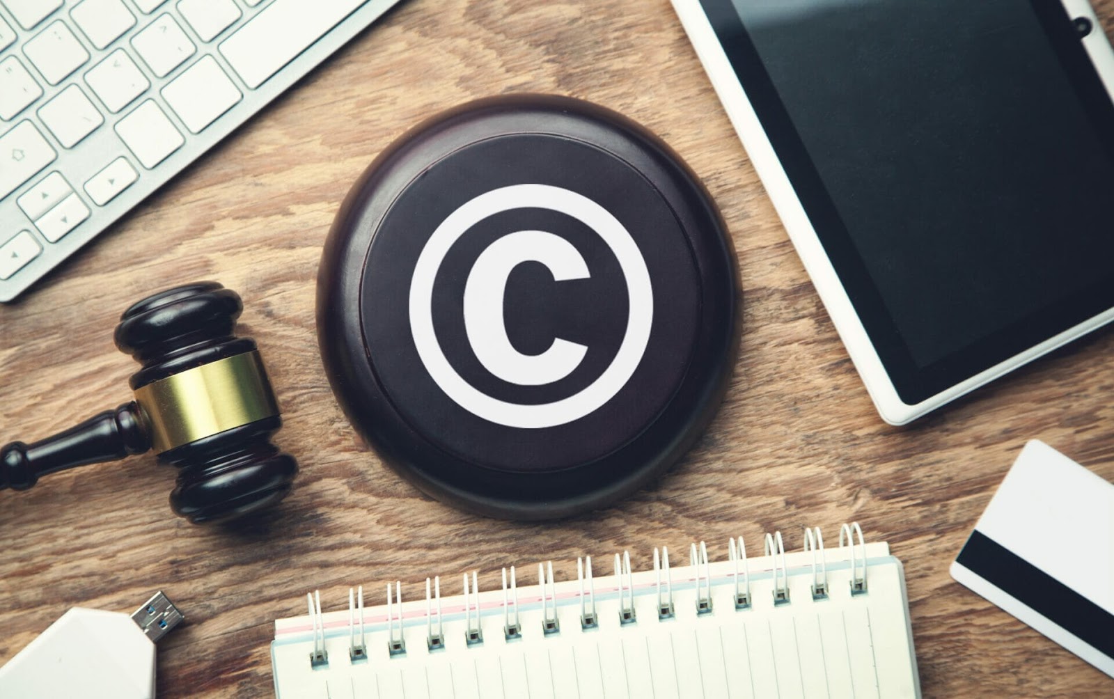 Copyright Laws Every Business Must Follow