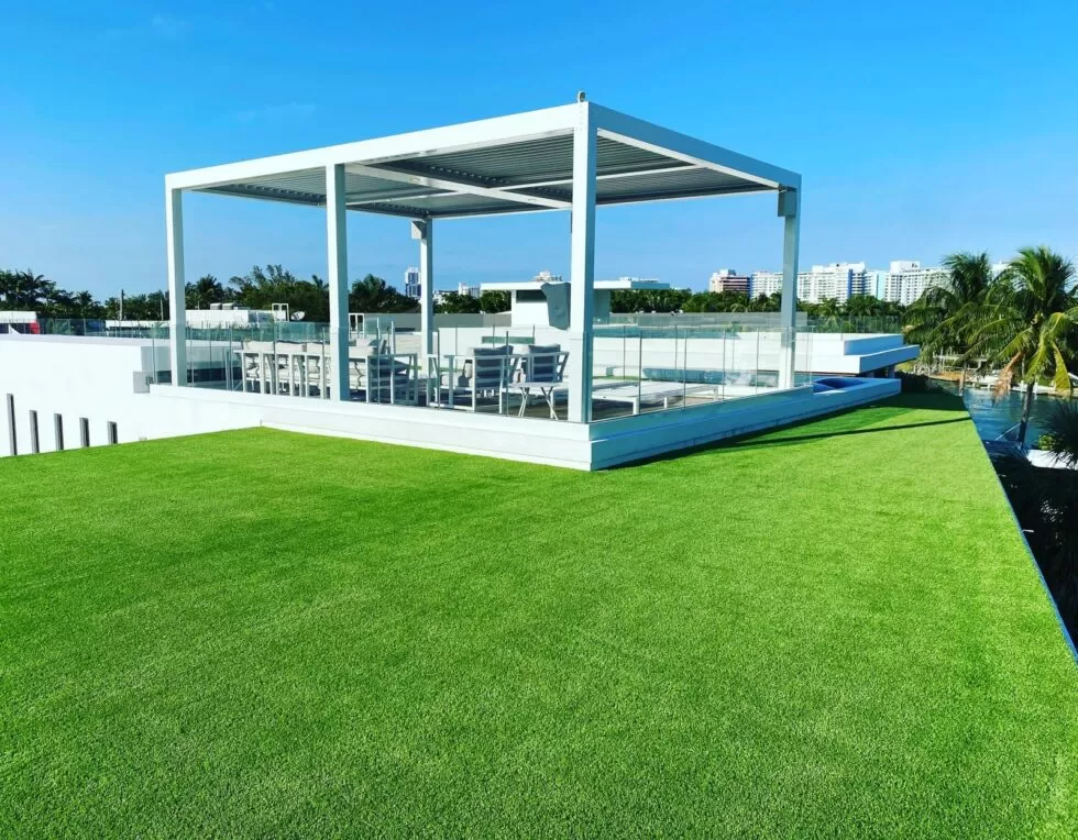 Boost Curb Appeal with Artificial Grass St Petersburg