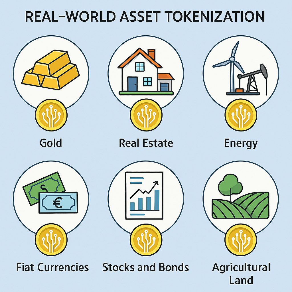 Tokenized RWAs In India: Generating Income From Shared Assets