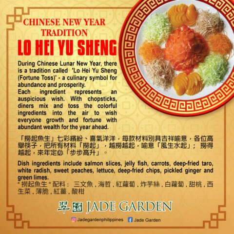 Celebrate Chinese New Year: