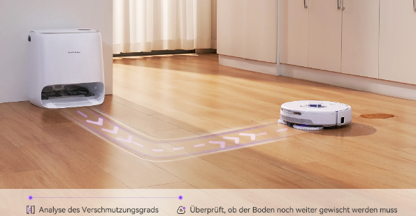 Saugroboter richtig verstauen: Tipps für den idealen Standort