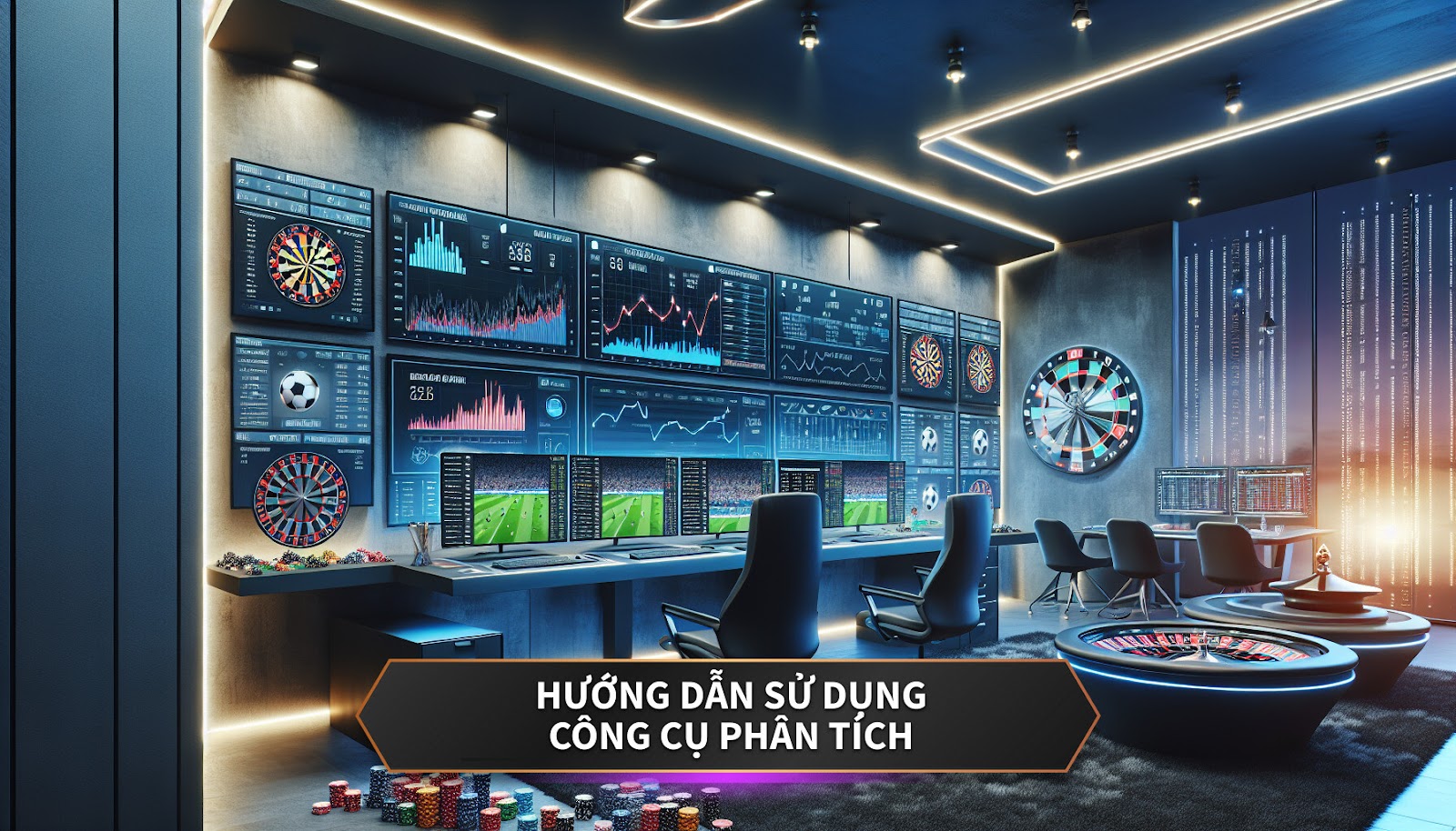 Hướng dẫn sử dụng công cụ phân tích