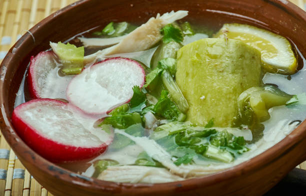 pozole verde