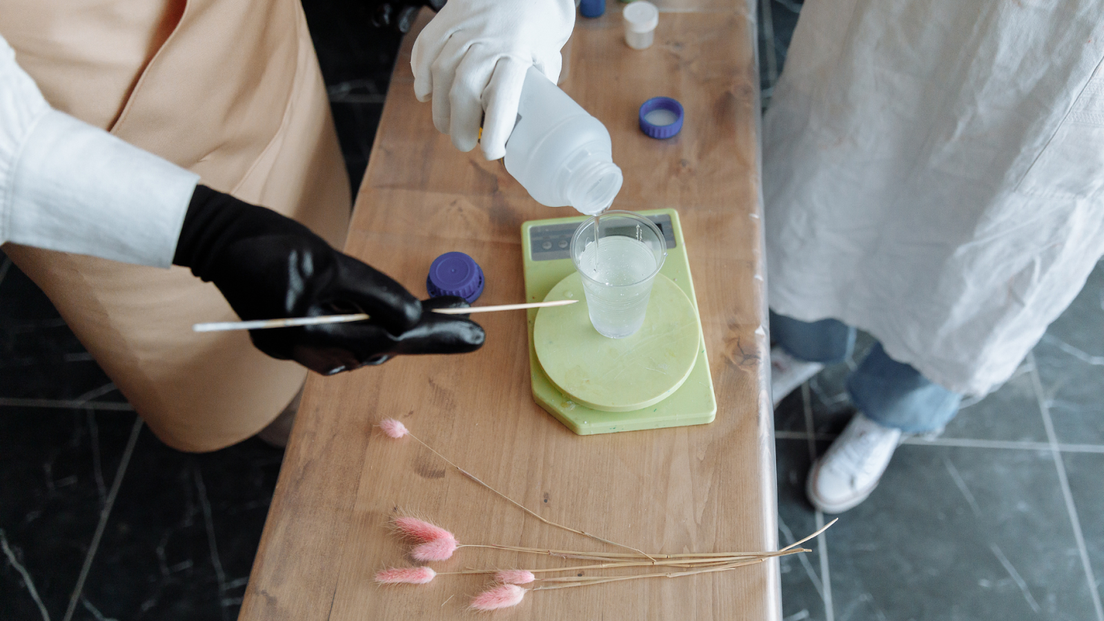 Resin Safety Precautions Before, During, and After Use