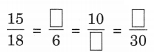 NCERT Solutions For Class 6 Maths Chapter 12 Ratios and Proportions