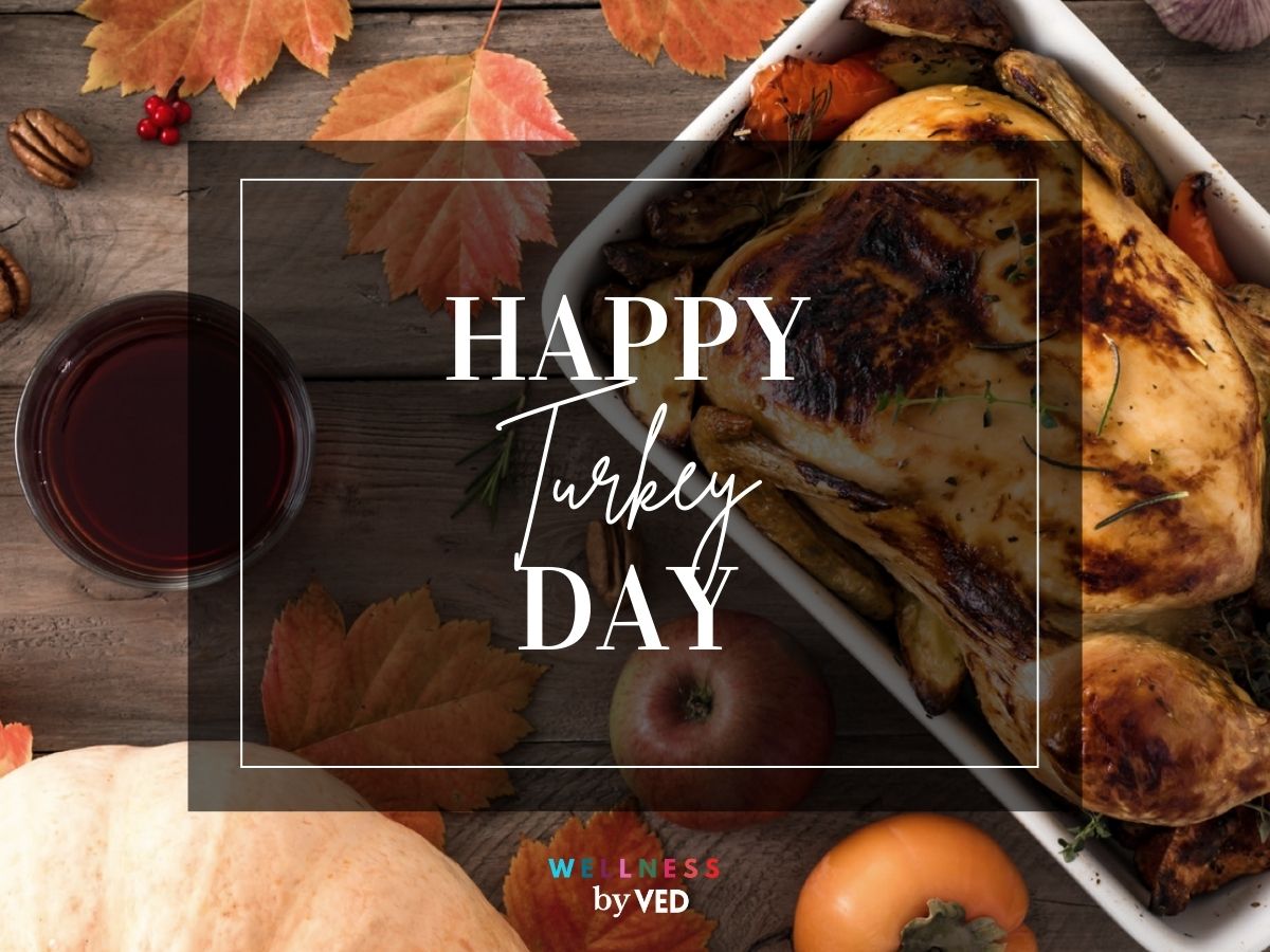 happy turkey day