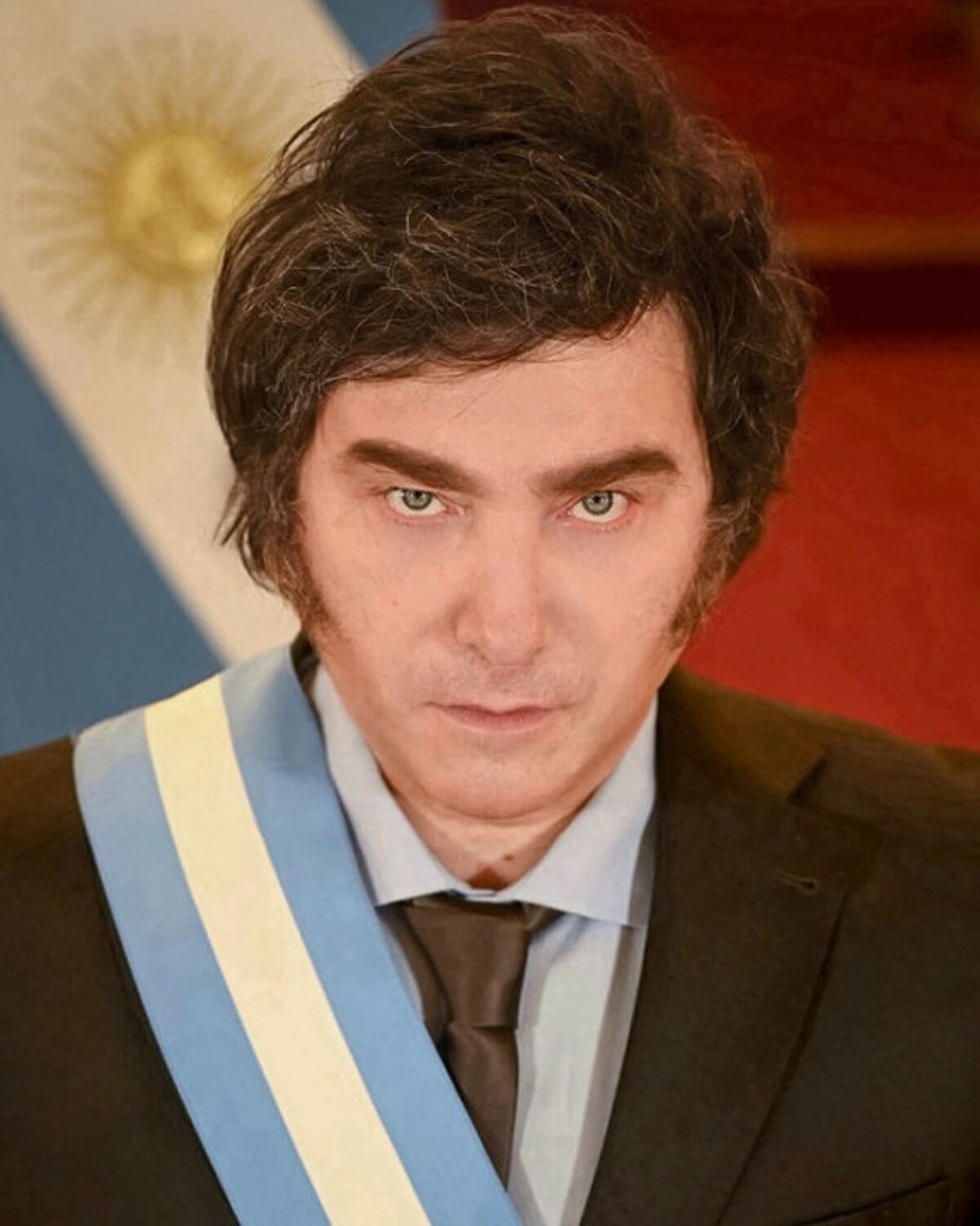 President Javier Milei of Argentina