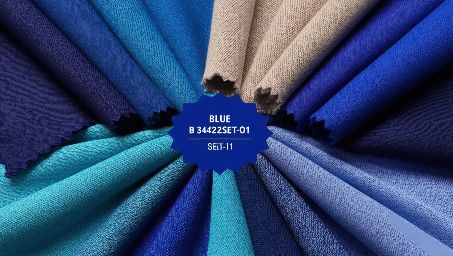 Blue B 34242set-o1