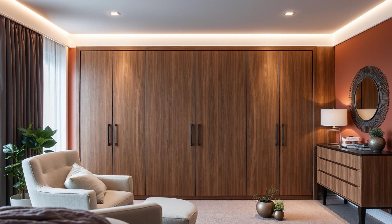 Bespoke Wardrobes Design in Romford