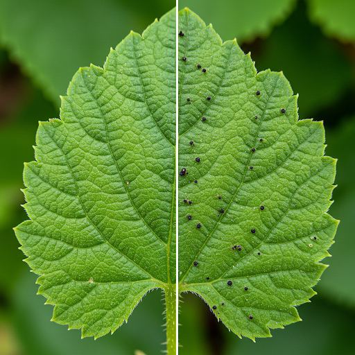 How to Identify Black Mildew on Your Plants: A Visual Guide