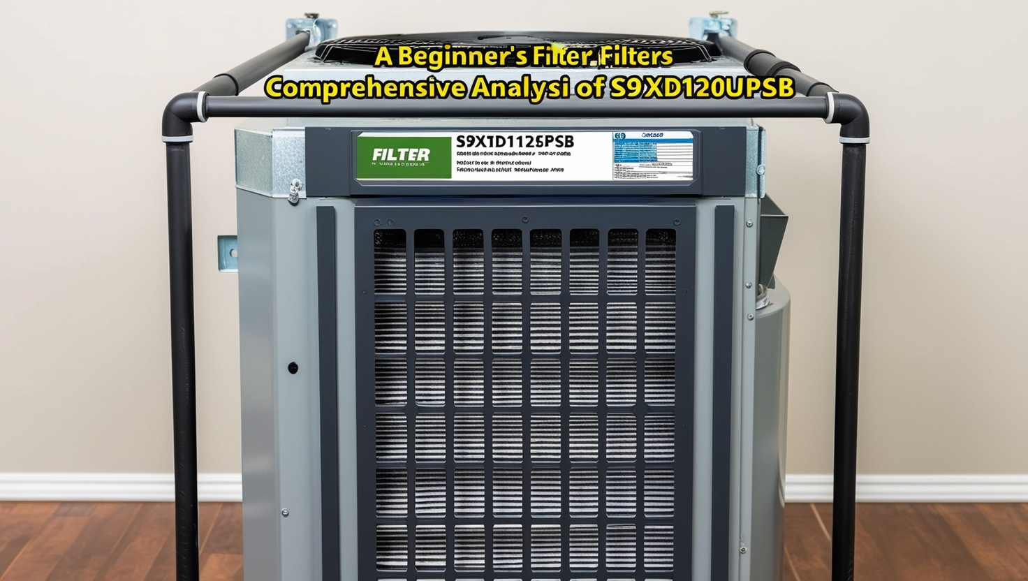 Filter Rack for S9X1D120U5PSB