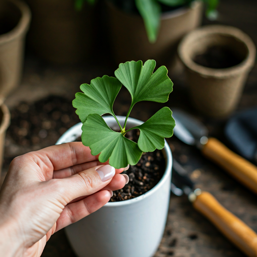 Choosing Your Ginkgo: Seeds, Cuttings, or Saplings?