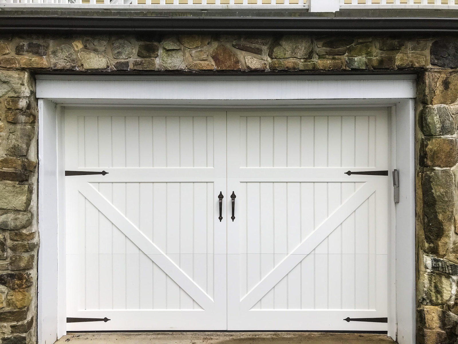 how much does it cost for a new garage door