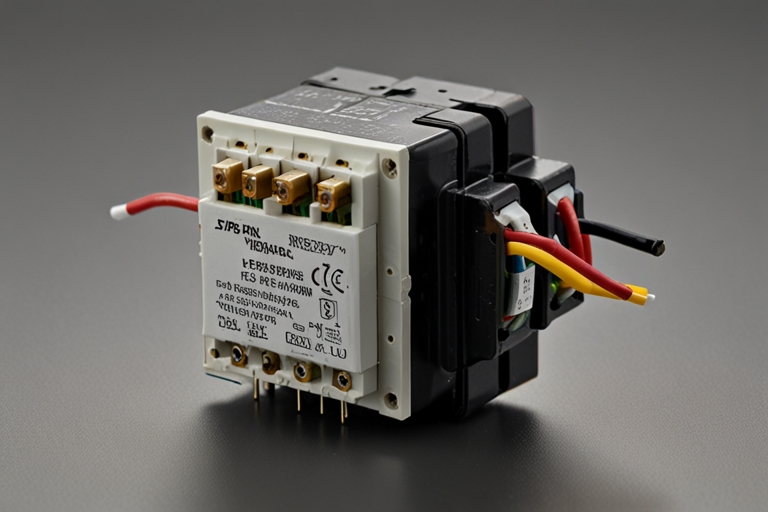 24VDC Transformer No E79892308 0108271J0 Wiring