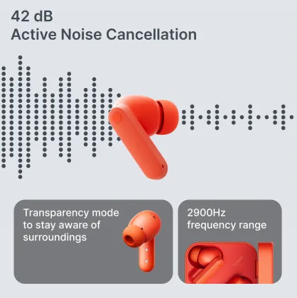 Nothing CMF Buds 2A with active noice canceling