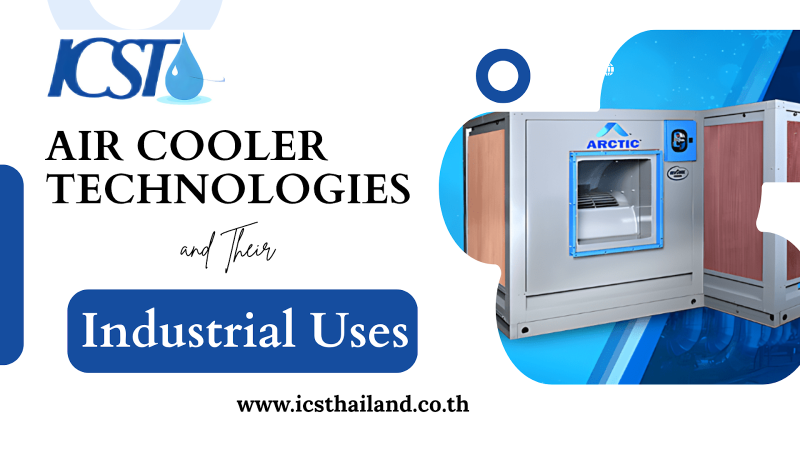 Air Cooler Technologies and Their Industrial Uses