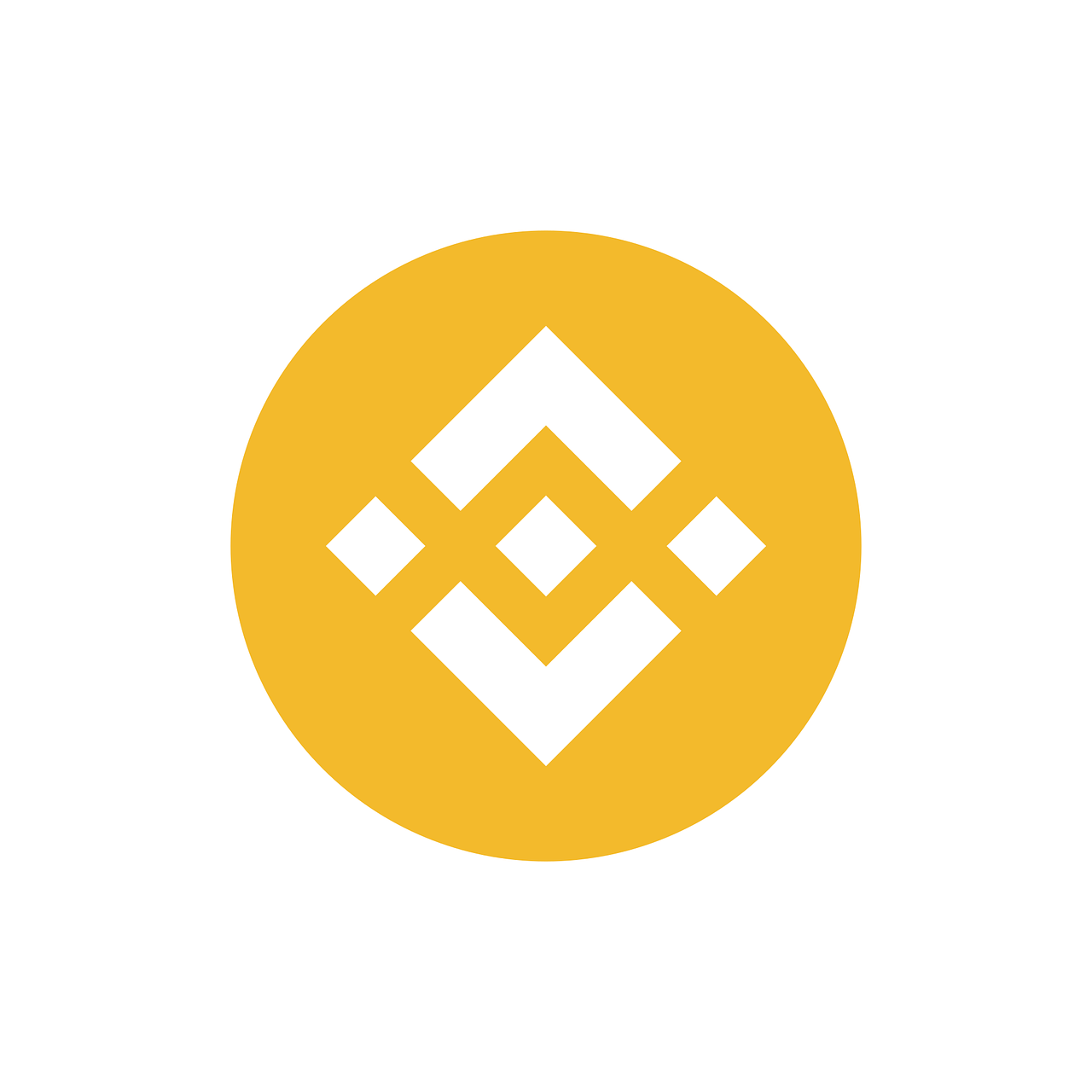 BNB Binance Coin Logo