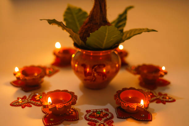 dhanteras puja