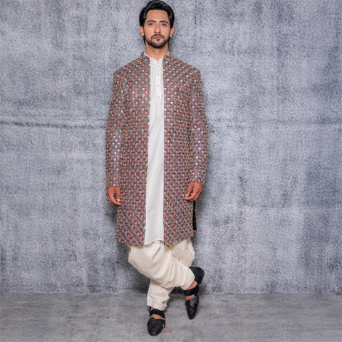 Sherwani For Men Wedding