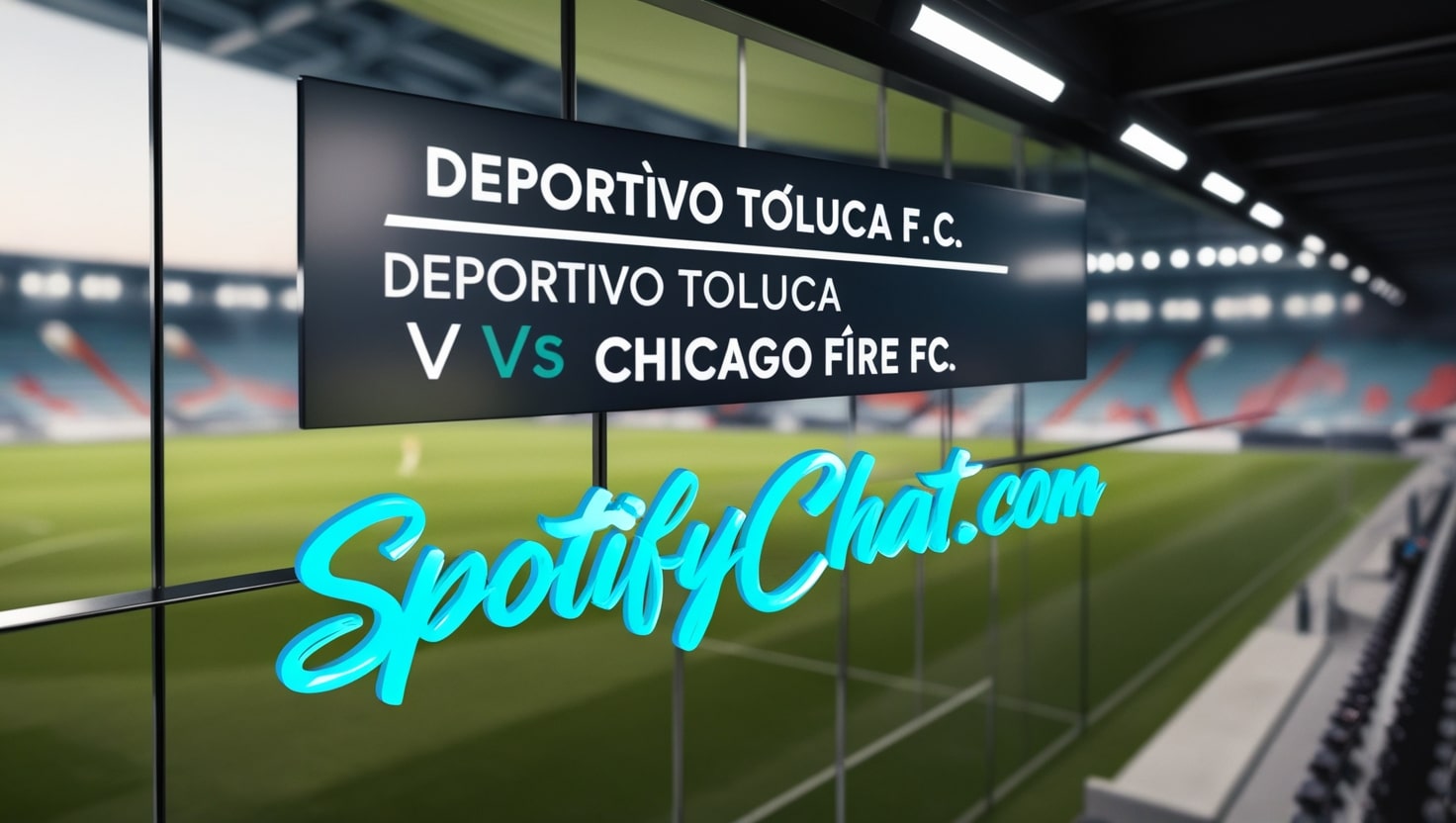 deportivo toluca f.c. vs chicago fire fc timeline