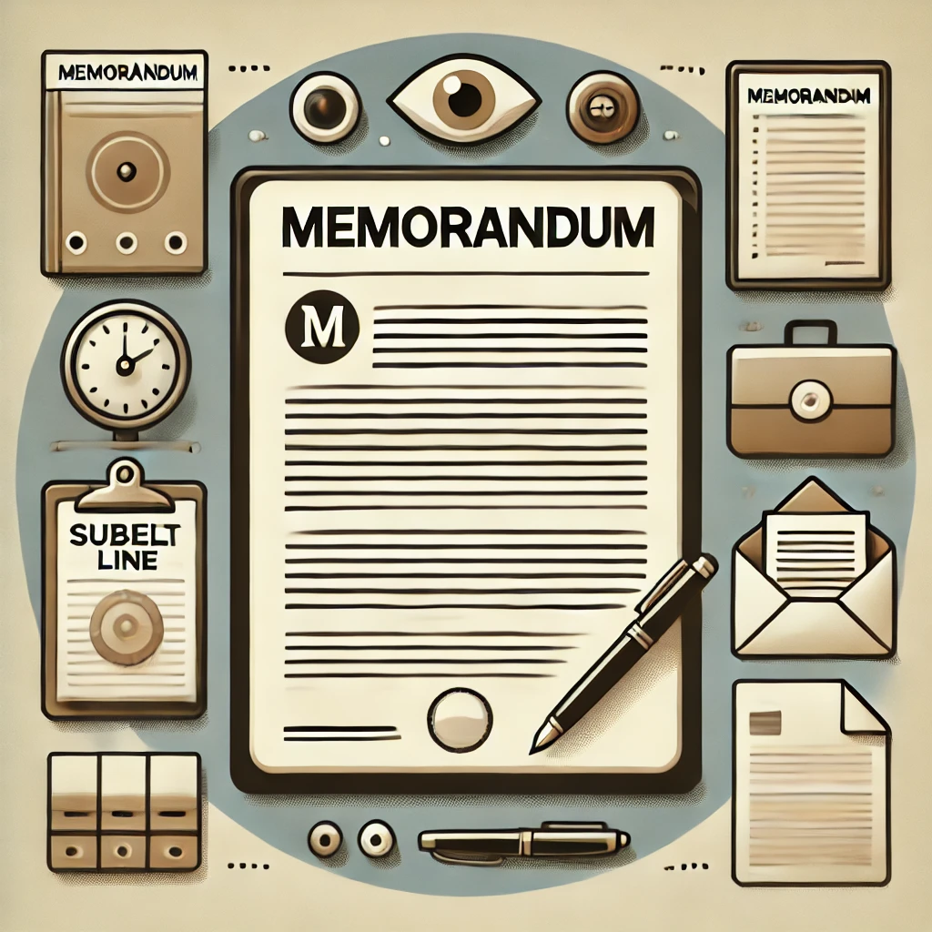 memorandum